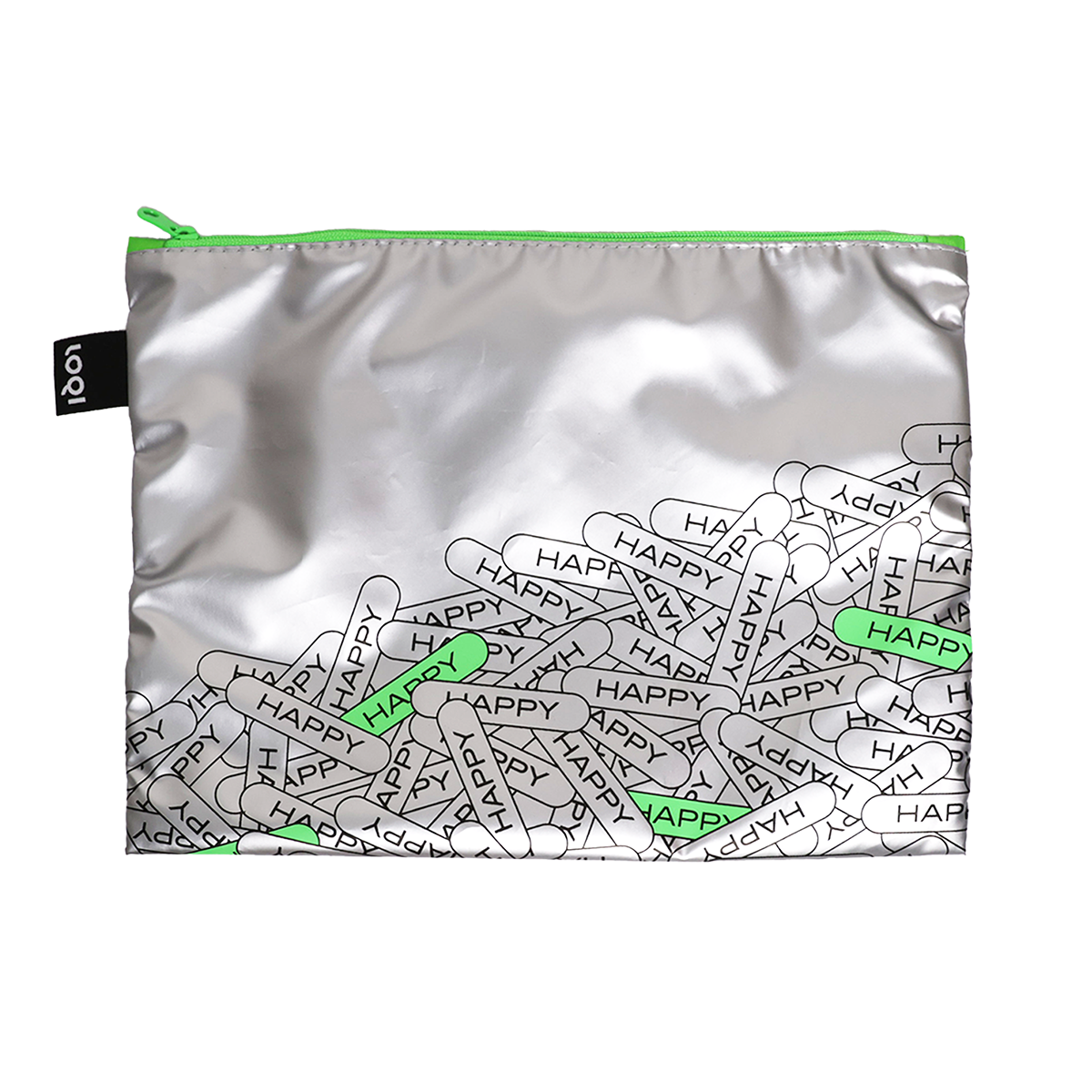 Matchasome Zip Pouch
