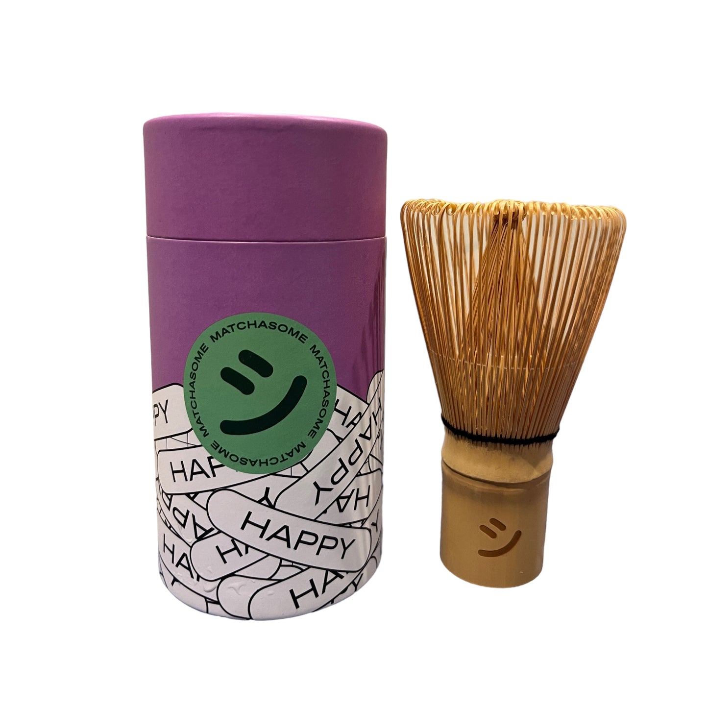 Matchasome Matcha Besen