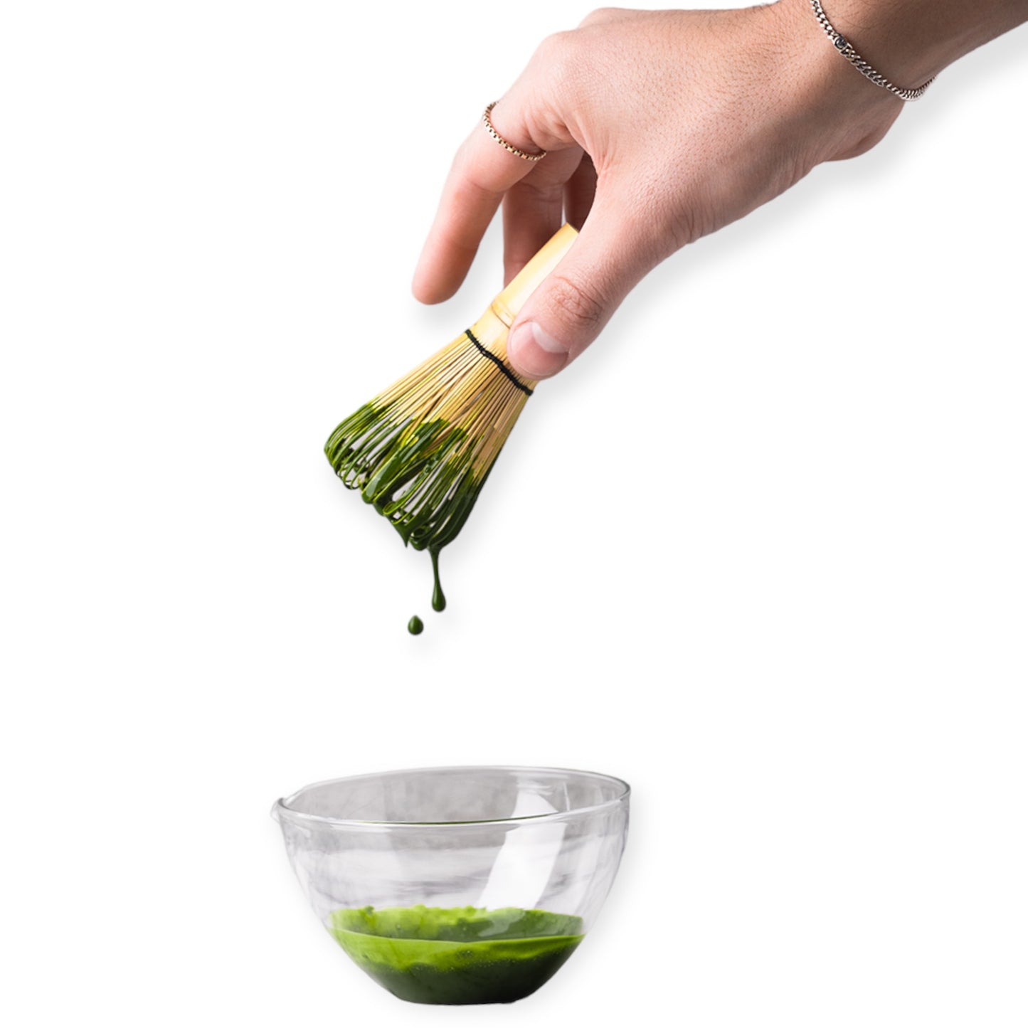Matchasome Matcha Besen