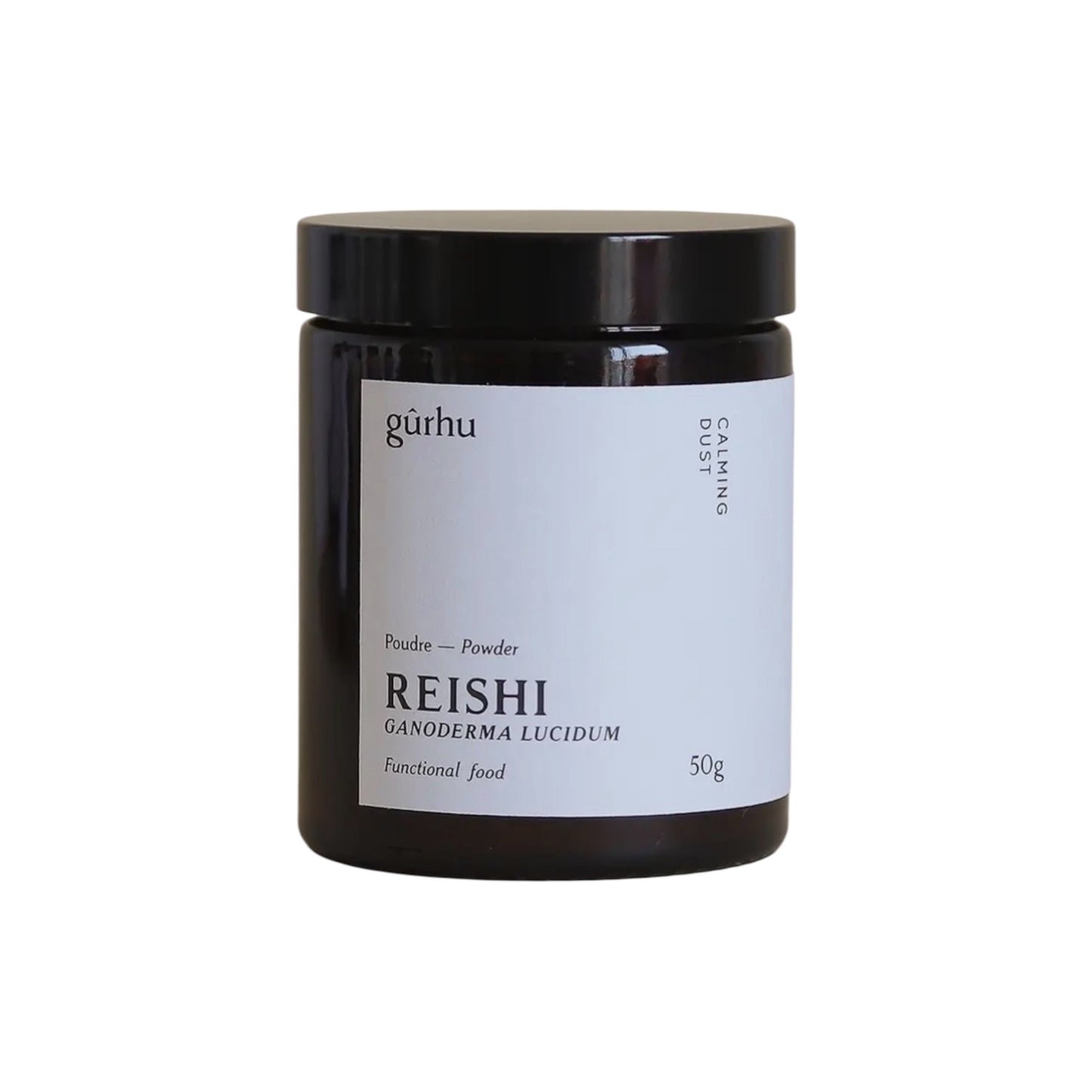Gurhu Reishi Pulver