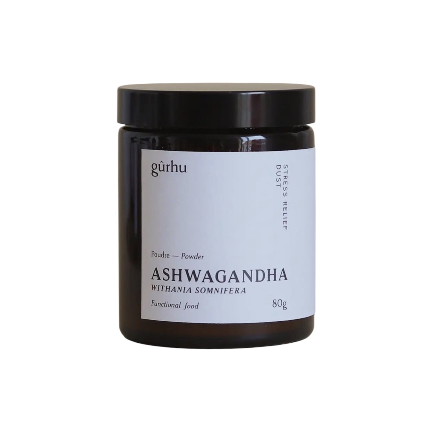 Gurhu Ashwagadha Pulver