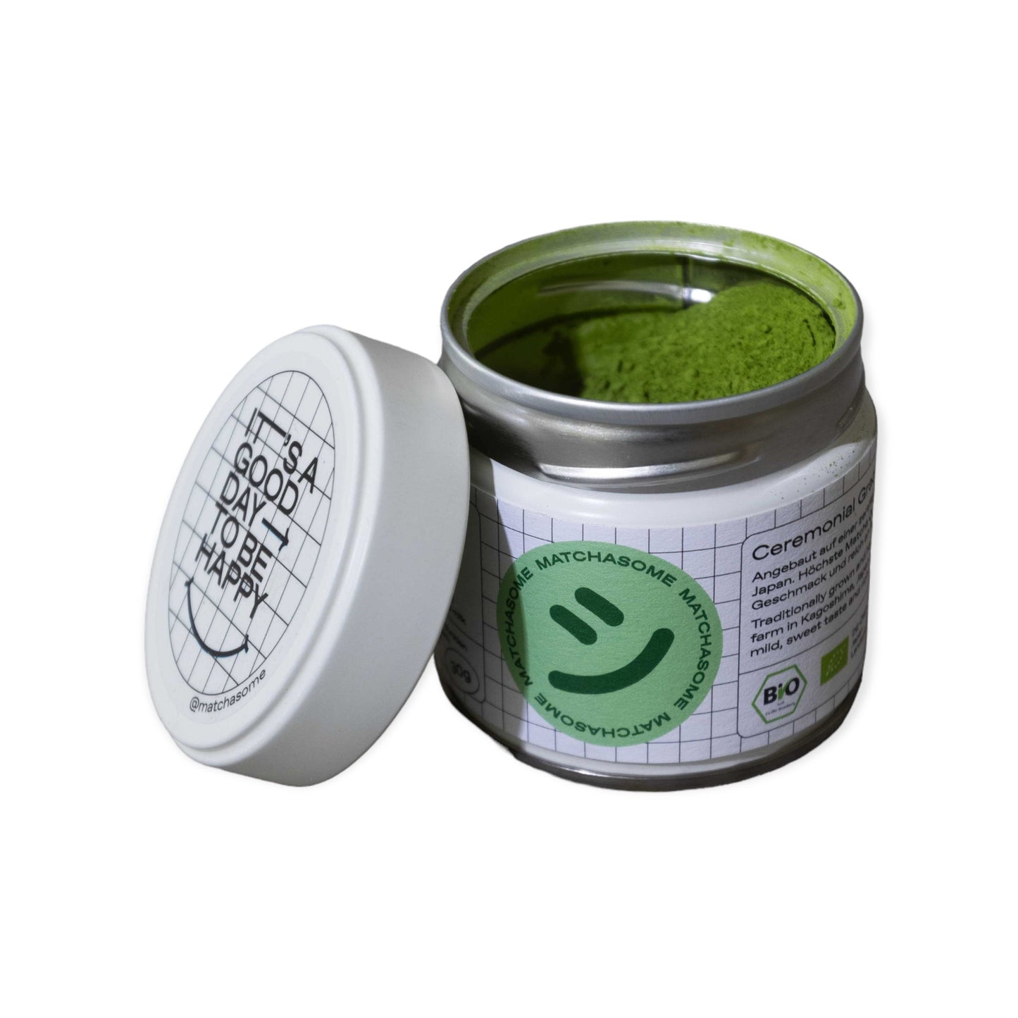 Matchasome Ceremonial Grade Bio Matcha Tee