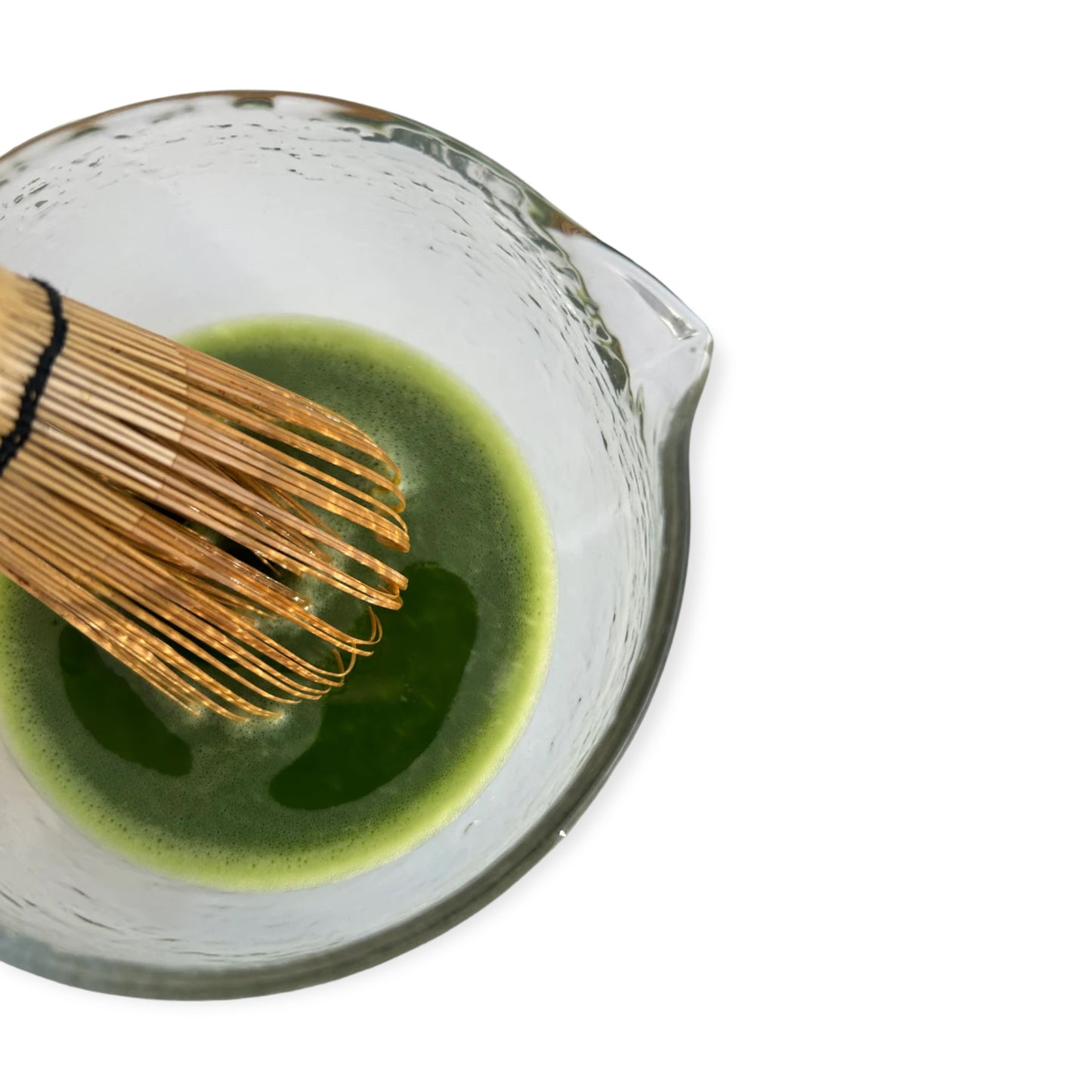 Matcha Bowl Glas