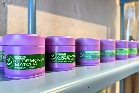 Our Matcha-Encyclopedia