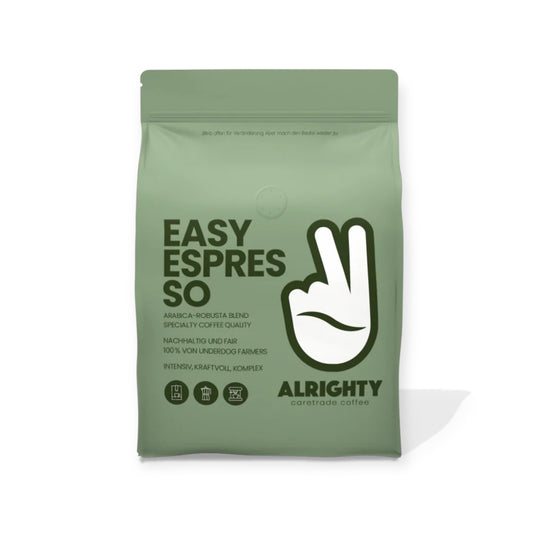 Alrighty Easy Espresso