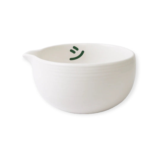 Matchasome Matcha Bowl - White