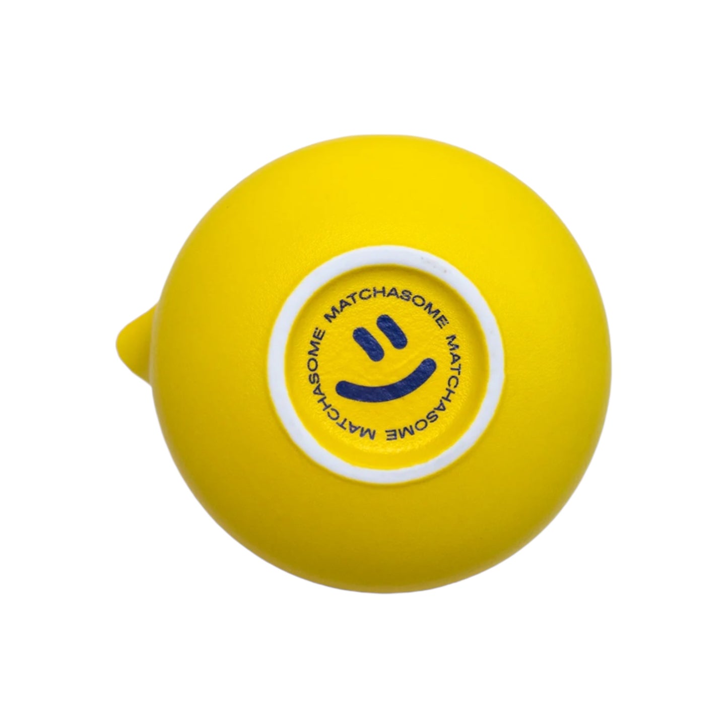 Matchasome Matcha Bowl - Yellow
