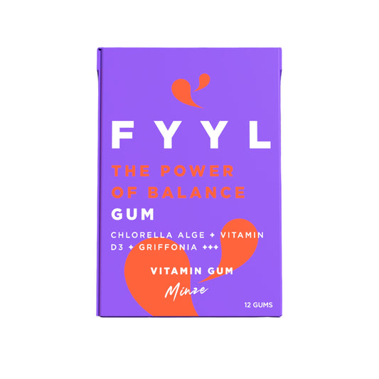 FYYL Balance Vitamin Kaugummi