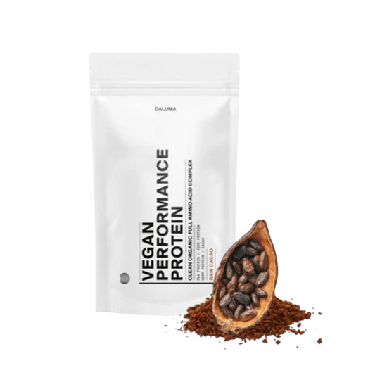 Vegan Performance Protein - Chocolate