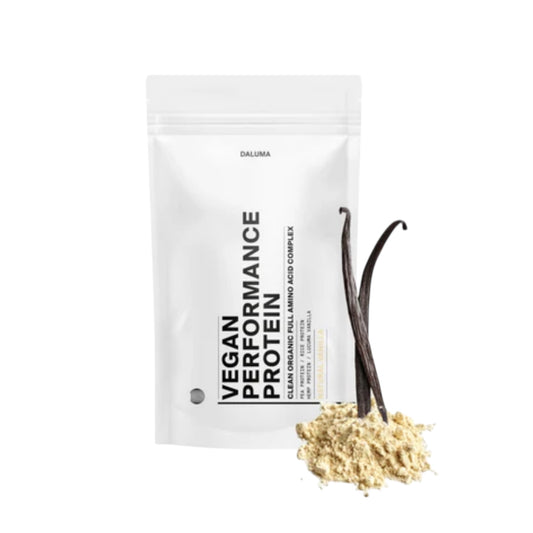 Vegan Performance Protein - Vanilla