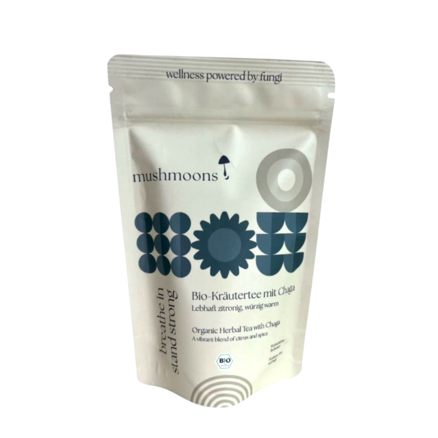 Mushmoons Chaga-Lemon Tee