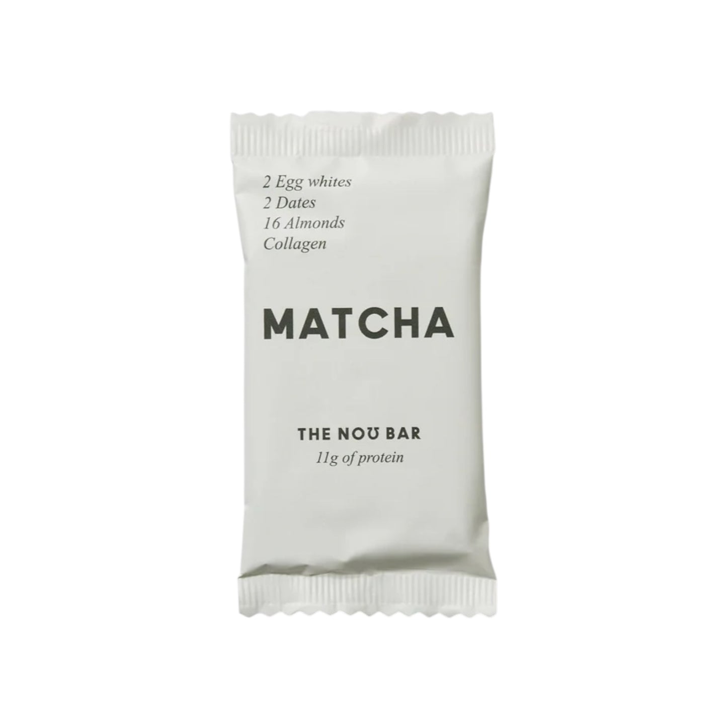 The No Bar - Matcha