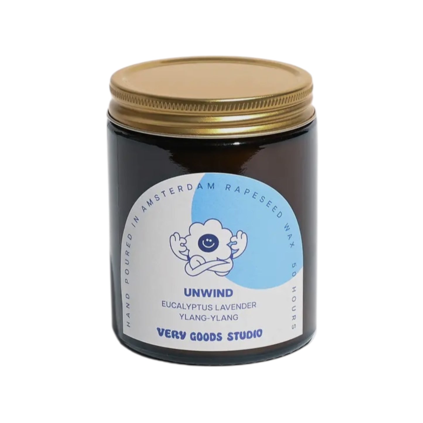 Very Goods Studio Candle - UNWIND