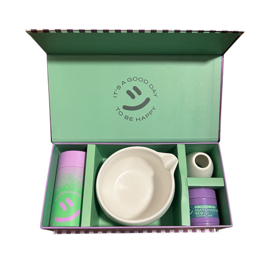 Matchasome Matcha Set - Gift Box