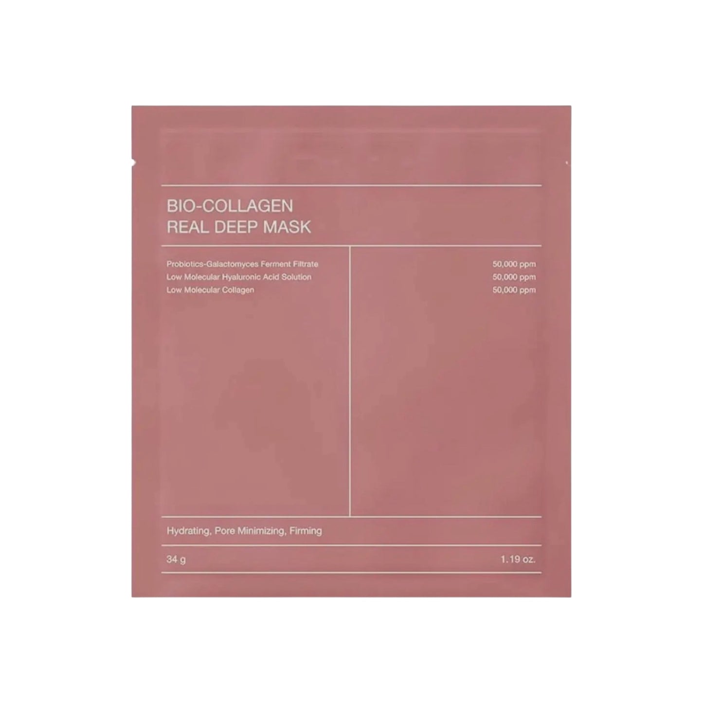 Biodance Kollagen Maske