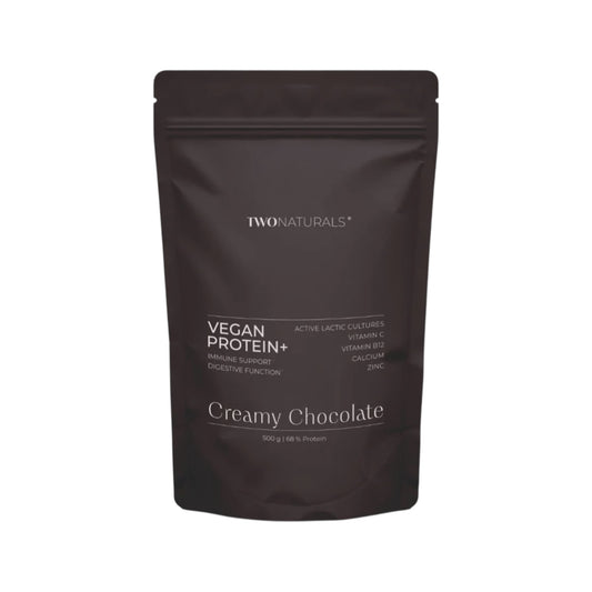 Two Naturals - Vegan Chocolate Protein+