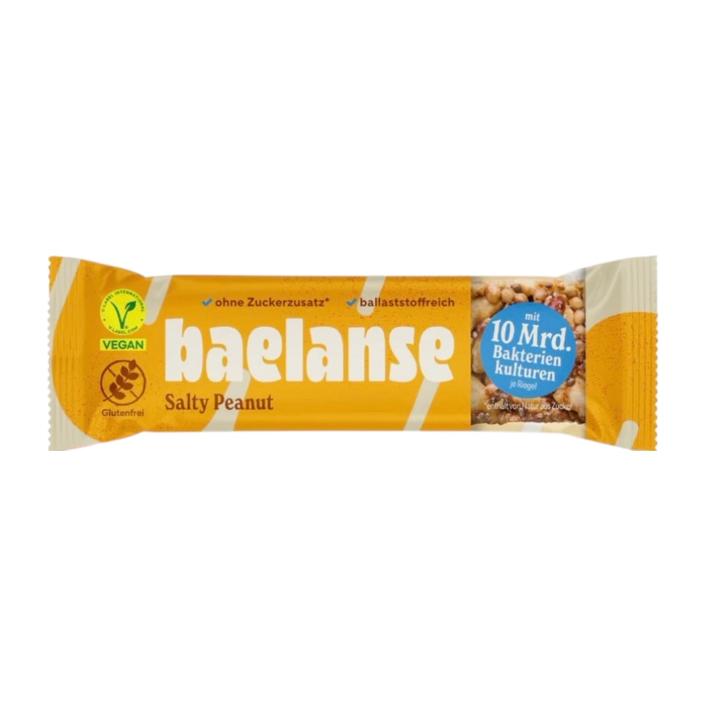 Bealanse Salty Peanut Bar