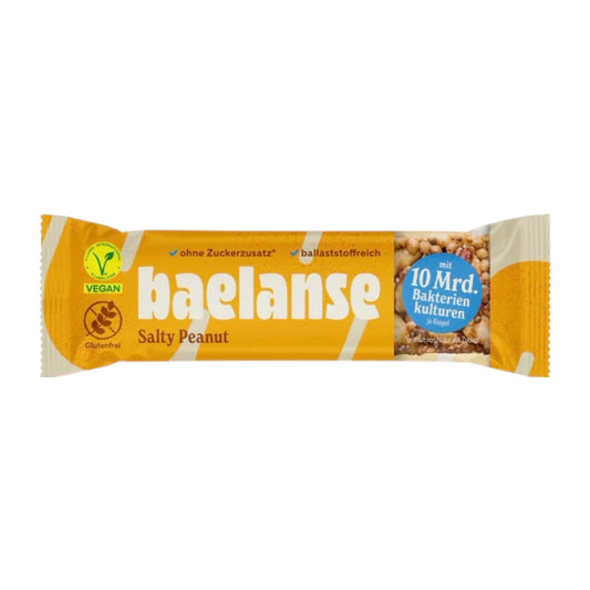 Bealanse Salty Peanut Bar