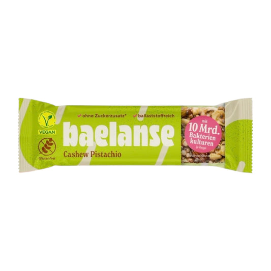 Bealanse Cashew Pistachio Bar