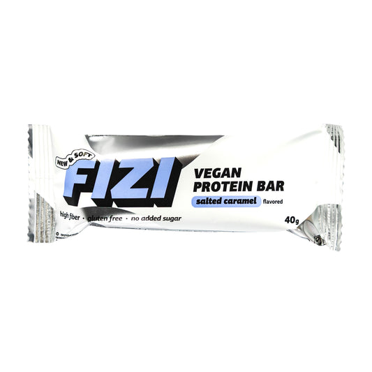 FIZI Salted Caramel Protein Bar