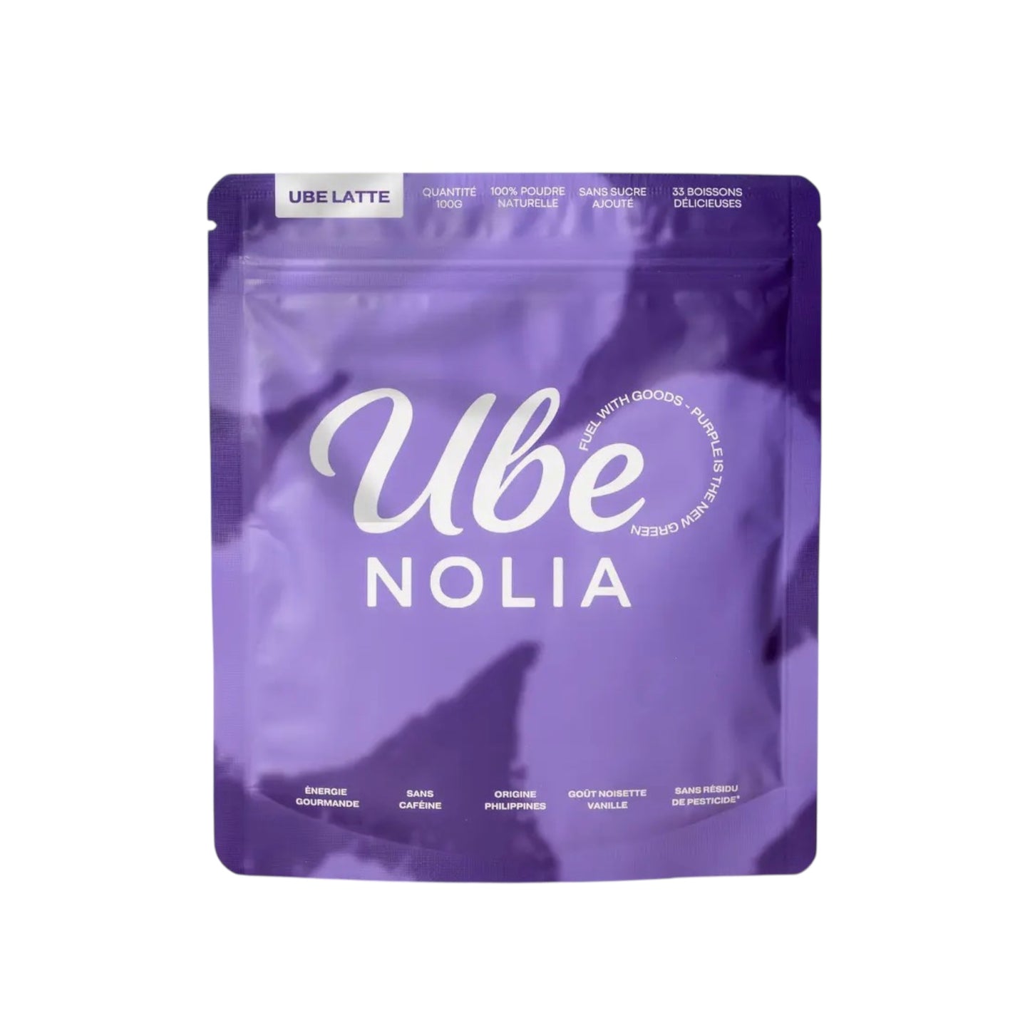 Ube Nolia