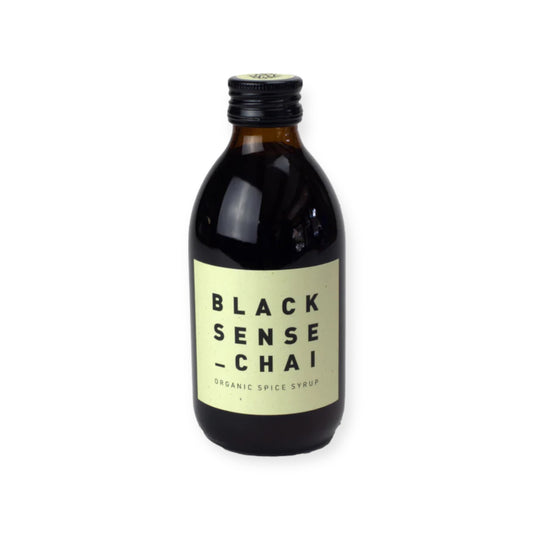 Black Sense Bio Chai