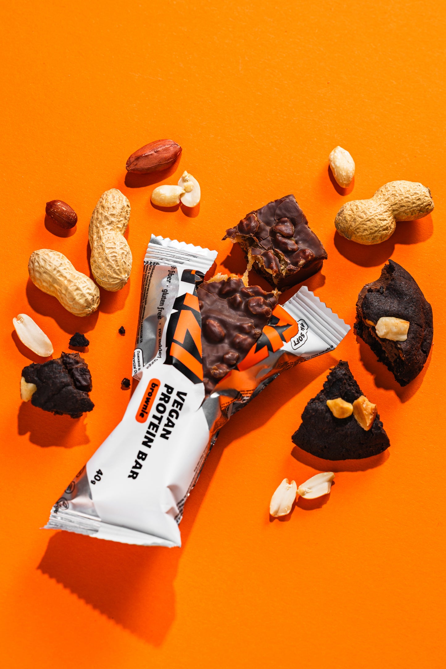 FIZI Brownie Protein Bar