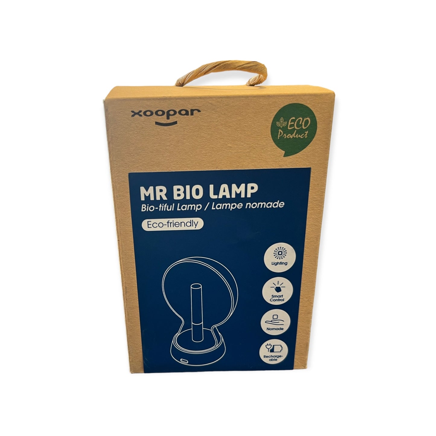 Mr. Bio Lamp Blue
